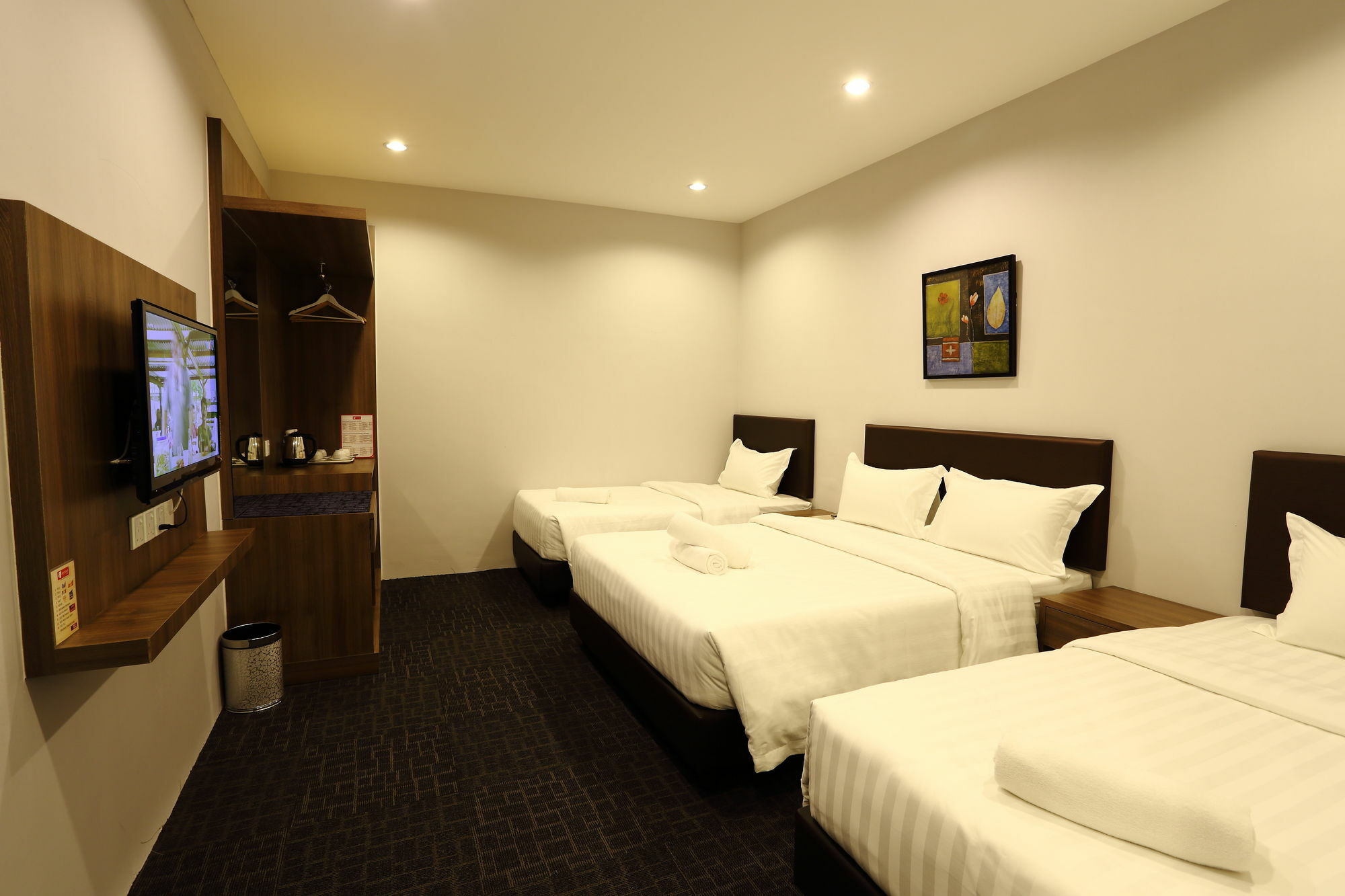S Boutique Hotel Ipoh Eksteriør bilde